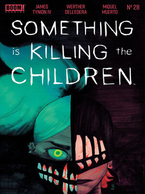 cover image of Something is Killing the Children (2019), Issue 28